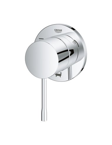 Grohe 29203 Essence New 3-Way Diverter Trim