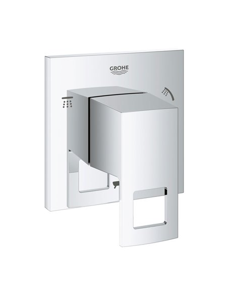 Grohe 29217 Eurocube 3-Way Diverter Trim