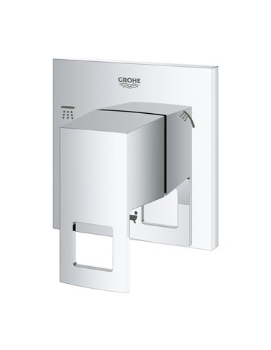 Grohe 29217 Eurocube 3-Way Diverter Trim