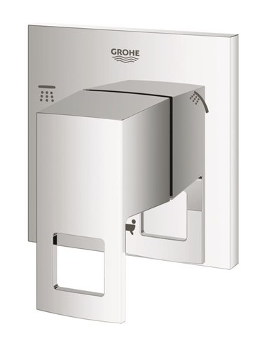 Grohe 29217 Eurocube 3-Way Diverter Trim