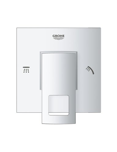 Grohe 29218 Eurocube 2-Way Diverter Trim