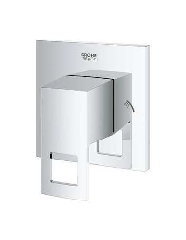 Grohe 29218 Eurocube 2-Way Diverter Trim