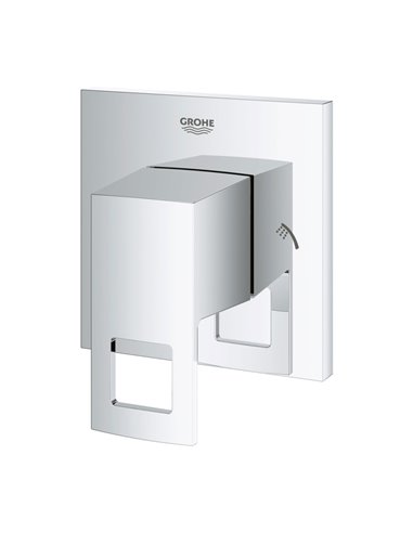 Grohe 29218 Eurocube 2-Way Diverter Trim