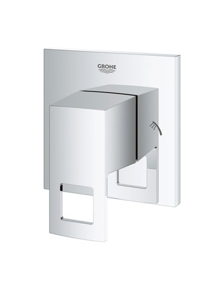 Grohe 29218 Eurocube 2-Way Diverter Trim
