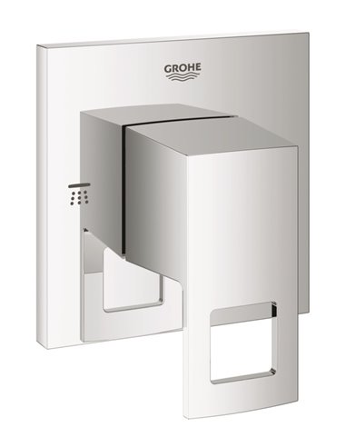 Grohe 29218 Eurocube 2-Way Diverter Trim