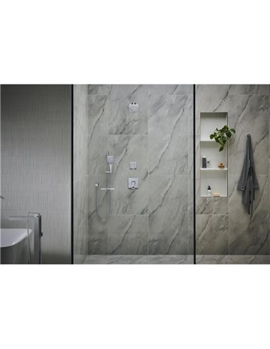 Grohe 29218 Eurocube 2-Way Diverter Trim