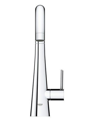 Grohe 30026 Grohe Zedra Single-Handle Beverage Faucet - Cold Water Only with Filtration 6.6 L/min - 1.75 GPM