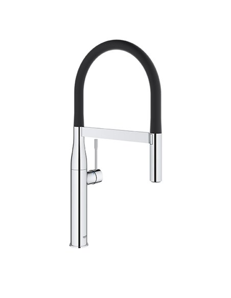 Grohe 30295 Essence New Single-Handle Semi-Pro Dual Spray Kitchen Faucet 6.6 L/min - 1.75 GPM