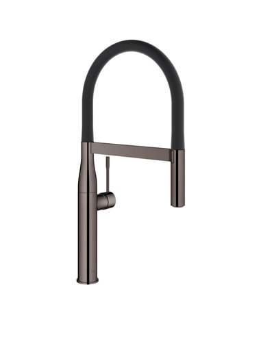 Grohe 30295 Essence New Single-Handle Semi-Pro Dual Spray Kitchen Faucet 6.6 L/min - 1.75 GPM