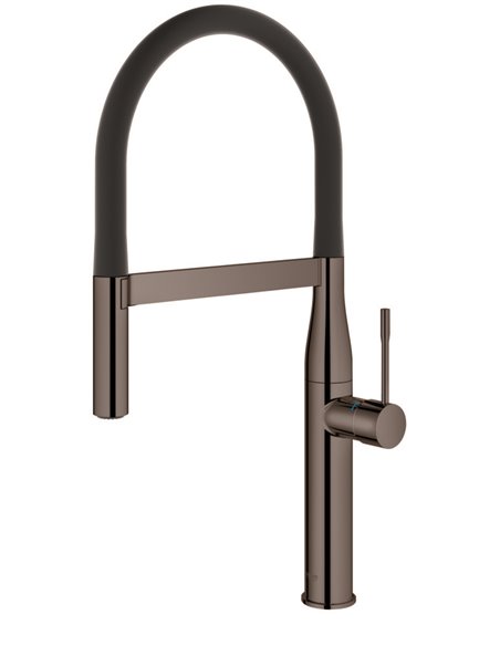 Grohe 30295 Essence New Single-Handle Semi-Pro Dual Spray Kitchen Faucet 6.6 L/min - 1.75 GPM