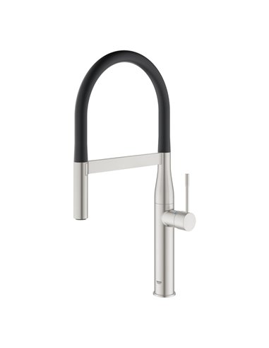 Grohe 30295 Essence New Single-Handle Semi-Pro Dual Spray Kitchen Faucet 6.6 L/min - 1.75 GPM