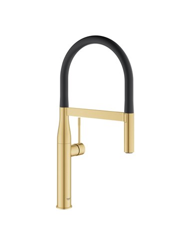 Grohe 30295 Essence New Single-Handle Semi-Pro Dual Spray Kitchen Faucet 6.6 L/min - 1.75 GPM