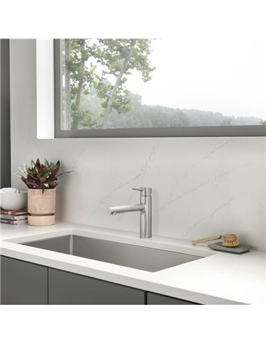 Grohe 31453 Concetto Single-Handle Pull-Out Kitchen Faucet Dual Spray 5.7 L/min - 1.5 gpm 