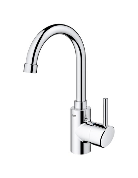 Grohe 31518 Concetto Single-Handle Pull Down Dual Spray Bar Faucet 6.6 L/min - 1.75 GPM