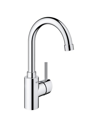 Grohe 31518 Concetto Single-Handle Pull Down Dual Spray Bar Faucet 6.6 L/min - 1.75 GPM