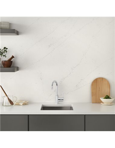 Grohe 31518 Concetto Single-Handle Pull Down Dual Spray Bar Faucet 6.6 L/min - 1.75 GPM