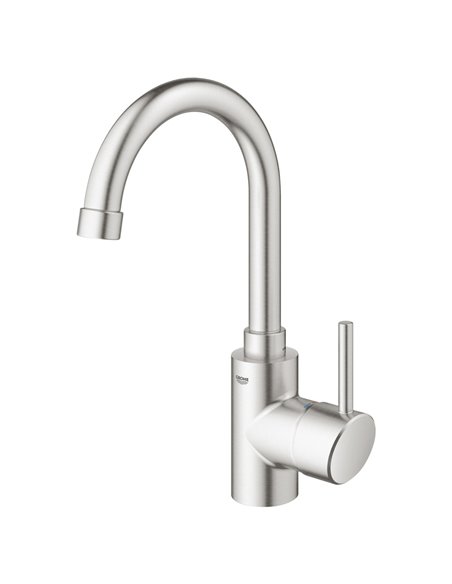 Grohe 31518 Concetto Single-Handle Pull Down Dual Spray Bar Faucet 6.6 L/min - 1.75 GPM
