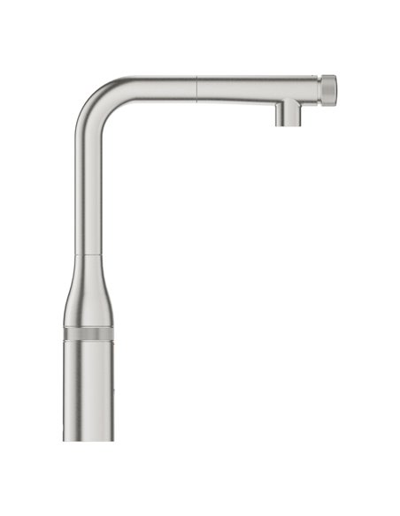 Grohe 31616 Essence New SmartControl Pull-Out Single Spray Kitchen Faucet 6.6 L/min - 1.75 GPM
