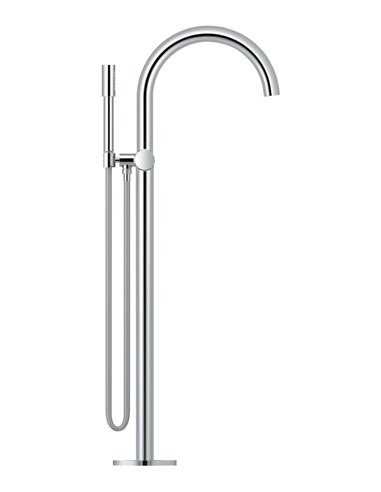 Grohe 32653 Atrio New Single-Handle Freestanding Tub Faucet with 6.6 L/min - 1.75 GPM Hand Shower