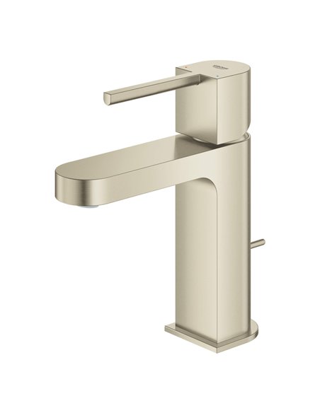 Grohe 33170 Plus Single Hole Single-Handle S-Size Bathroom Faucet 4.5 L/min - 1.2 GPM