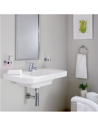 Grohe 34702 Concetto Single Hole Single-Handle XS-Size Bathroom Faucet 4.5 L/min - 1.2 GPM