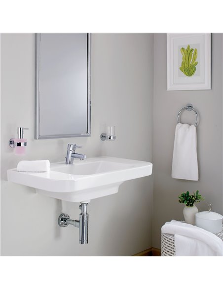 Grohe 34702 Concetto Single Hole Single-Handle XS-Size Bathroom Faucet 4.5 L/min - 1.2 GPM