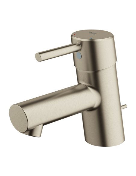Grohe 34702 Concetto Single Hole Single-Handle XS-Size Bathroom Faucet 4.5 L/min - 1.2 GPM