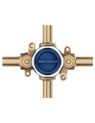 Grohe 35113 Grohsafe Pressure Balance Rough-In Valve