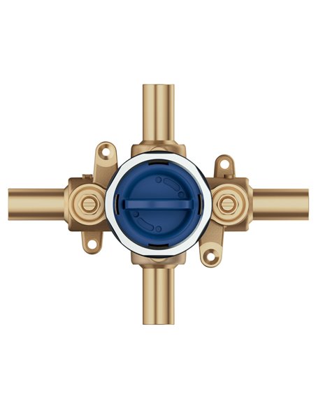 Grohe 35113 Grohsafe Pressure Balance Rough-In Valve