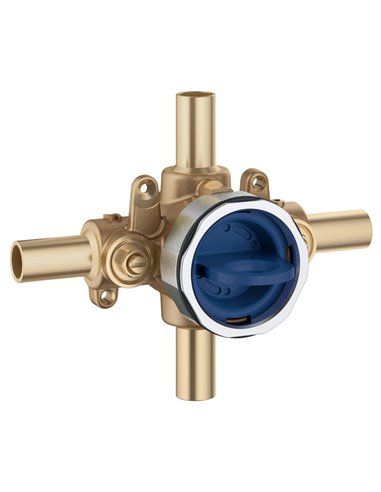 Grohe 35113 Grohsafe Pressure Balance Rough-In Valve
