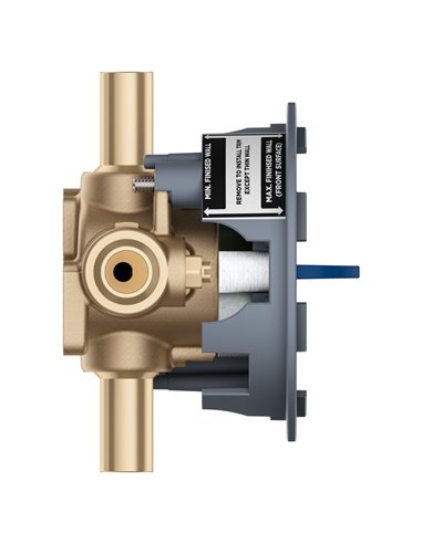 Grohe 35113 Grohsafe Pressure Balance Rough-In Valve