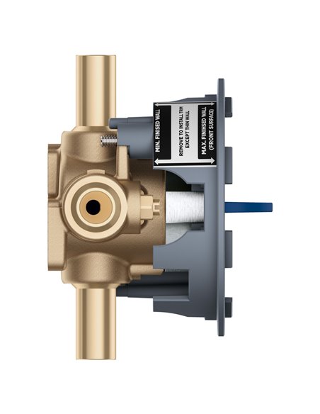 Grohe 35113 Grohsafe Pressure Balance Rough-In Valve