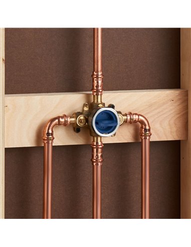 Grohe 35113 Grohsafe Pressure Balance Rough-In Valve