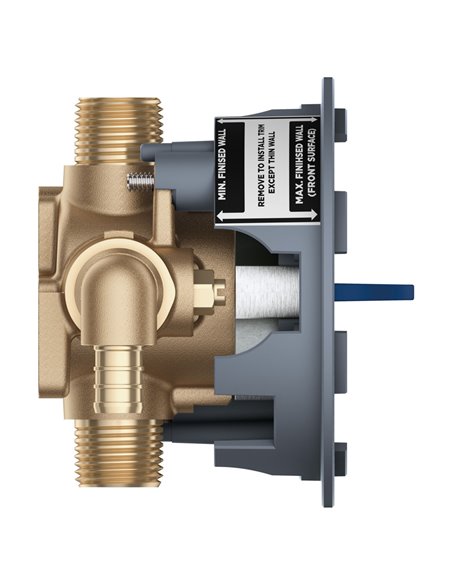 Grohe 35115 Grohsafe Pressure Balance Rough-In Valve