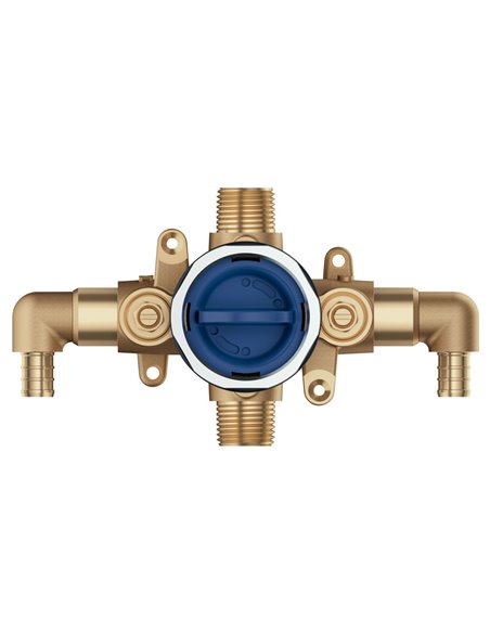 Grohe 35115 Grohsafe Pressure Balance Rough-In Valve