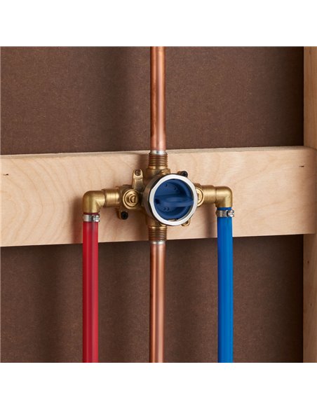 Grohe 35115 Grohsafe Pressure Balance Rough-In Valve