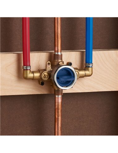 Grohe 35115 Grohsafe Pressure Balance Rough-In Valve