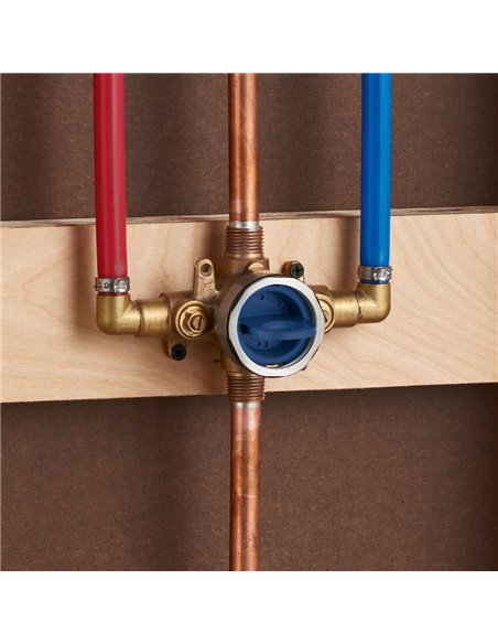 Grohe 35115 Grohsafe Pressure Balance Rough-In Valve