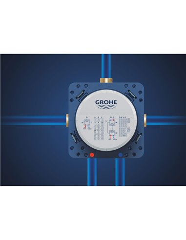 Grohe 35601 Rapido Universal Rough-In Box