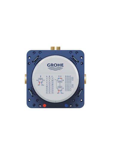 Grohe 35601 Rapido Universal Rough-In Box