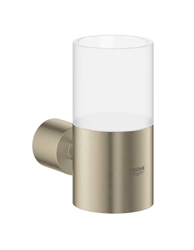 Grohe 40254 Atrio New Glass without Holder