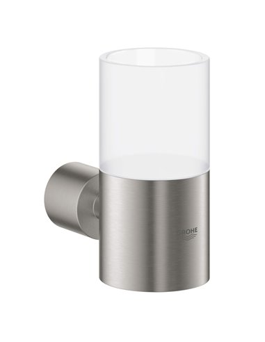 Grohe 40254 Atrio New Glass without Holder