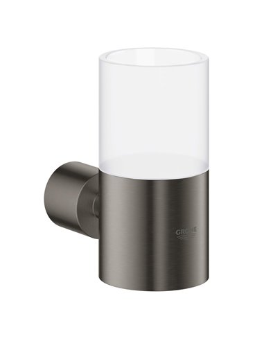 Grohe 40254 Atrio New Glass without Holder