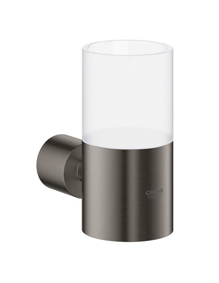 Grohe 40254 Atrio New Glass without Holder