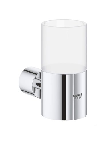 Grohe 40254 Atrio New Glass without Holder