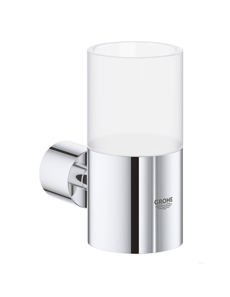 Grohe 40254 Atrio New Glass without Holder