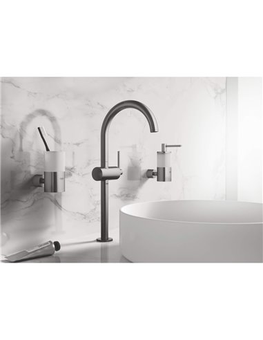 Grohe 40254 Atrio New Glass without Holder