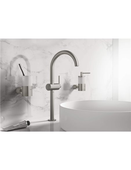 Grohe 40254 Atrio New Glass without Holder