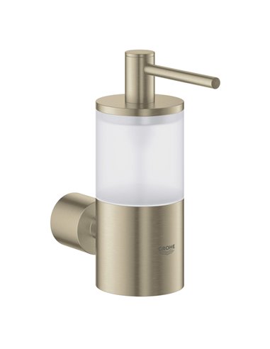 Grohe 40304 Atrio New Holder For Glass Soap Dish Or Soap Dispenser