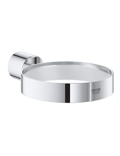 Grohe 40305 Atrio New Holder For Glass Soap Dish Or Soap Dispenser 2